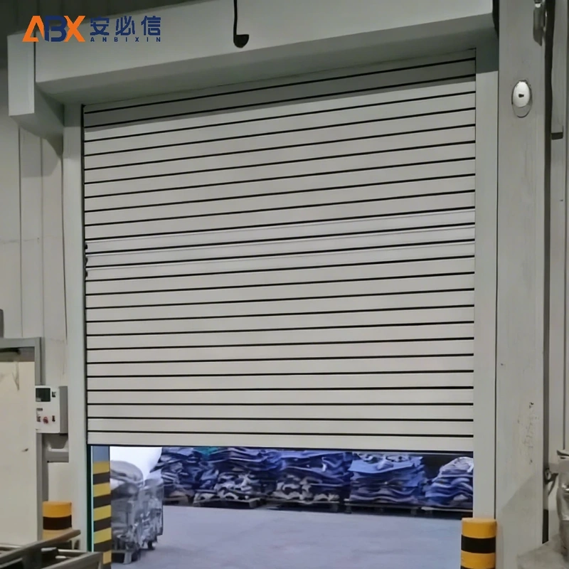 兴安洁净室高速门